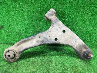 рычаг передний правый Suzuki Grand Vitara 2 поколение 2007, 1.6 л., M16A, бензин, МКПП, синий, внедорожник 3 дв., полный привод, правый руль