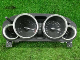 щиток приборов (приборная панель) Mazda 6 GH 2008, 2.5 л., L5-VE, бензин, АКПП, серый, универсал, передний привод, правый руль