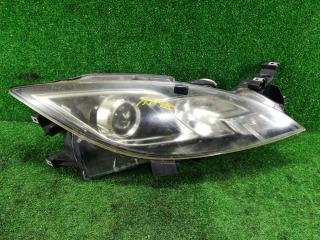 фара правая Mazda 6 GH 2008, 2.5 л., L5-VE, бензин, АКПП, серый, универсал, передний привод, правый руль