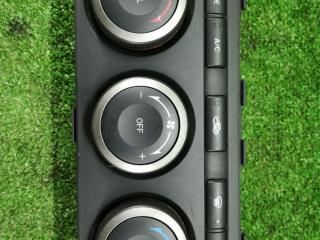 блок управления печки / климат-контроля Mazda 6 GH 2008, 2.5 л., L5-VE, бензин, АКПП, серый, универсал, передний привод, правый руль