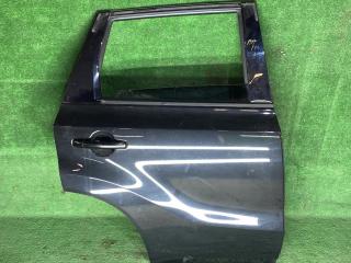 дверь задняя правая Suzuki Vitara 2 поколение 2015, 1.6 л., M16A, бензин, АКПП, черный, внедорожник 5 дв., передний привод, правый руль