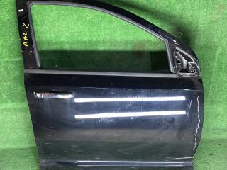 дверь передняя правая Dodge Journey 1 поколение [рестайлинг] 2015, 3.6 л., бензин, АКПП, черный, внедорожник 5 дв., правый руль