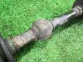 полуось передняя левая (приводной вал, ШРУС) Mazda 6 GH 2008, 2.5 л., L5-VE, бензин, АКПП, серый, универсал, передний привод, правый руль - фото №3