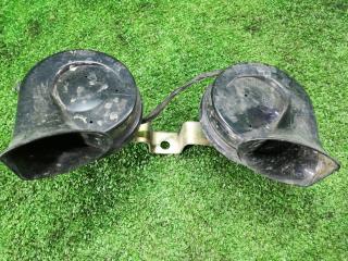 сигнал (клаксон) Chevrolet Captiva 1 поколение [2-й рестайлинг] C140 2014, 2.4 л., LE5, бензин, АКПП, белый, внедорожник 5 дв., передний привод, правый руль, E1000209, 007424