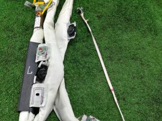 подушка безопасности боковая (шторка) Chevrolet Captiva 1 поколение [2-й рестайлинг] C140 2014, 2.4 л., LE5, бензин, АКПП, белый, внедорожник 5 дв., передний привод, правый руль