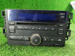 магнитола Chevrolet Captiva 1 поколение [2-й рестайлинг] C140 2014, 2.4 л., LE5, бензин, АКПП, белый, внедорожник 5 дв., передний привод, правый руль