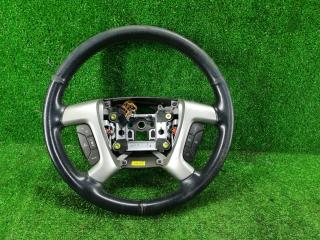руль Chevrolet Captiva 1 поколение [2-й рестайлинг] C140 2014, 2.4 л., LE5, бензин, АКПП, белый, внедорожник 5 дв., передний привод, правый руль