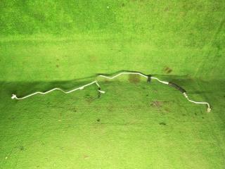 трубка кондиционера Chevrolet Captiva 1 поколение [2-й рестайлинг] C140 2014, 2.4 л., LE5, бензин, АКПП, белый, внедорожник 5 дв., передний привод, правый руль