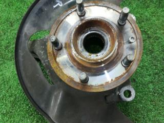 кулак поворотный правый Opel Antara 1 поколение [рестайлинг] 2012, 2.2 л., дизель, АКПП, серый, внедорожник 5 дв., правый руль