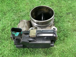 заслонка дроссельная Opel Antara 1 поколение [рестайлинг] 2012, 2.2 л., дизель, АКПП, серый, внедорожник 5 дв., правый руль