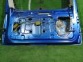 крышка багажника (дверь 3-5) Suzuki Grand Vitara 2 поколение 2007, 1.6 л., M16A, бензин, МКПП, синий, внедорожник 3 дв., полный привод, правый руль - фото №10