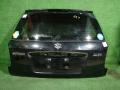 крышка багажника (дверь 3-5) Suzuki SX4 1 поколение [рестайлинг] 2013, 2.0 л., J20B, бензин, АКПП, черный, хетчбэк 5 дв., передний привод, правый руль - фото №2