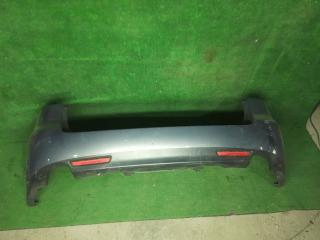 бампер задний Mazda 6 GH 2008, 2.5 л., L5-VE, бензин, АКПП, серый, универсал, передний привод, правый руль