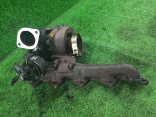 турбина Opel Antara 1 поколение [рестайлинг] 2012, 2.2 л., дизель, АКПП, серый, внедорожник 5 дв., правый руль