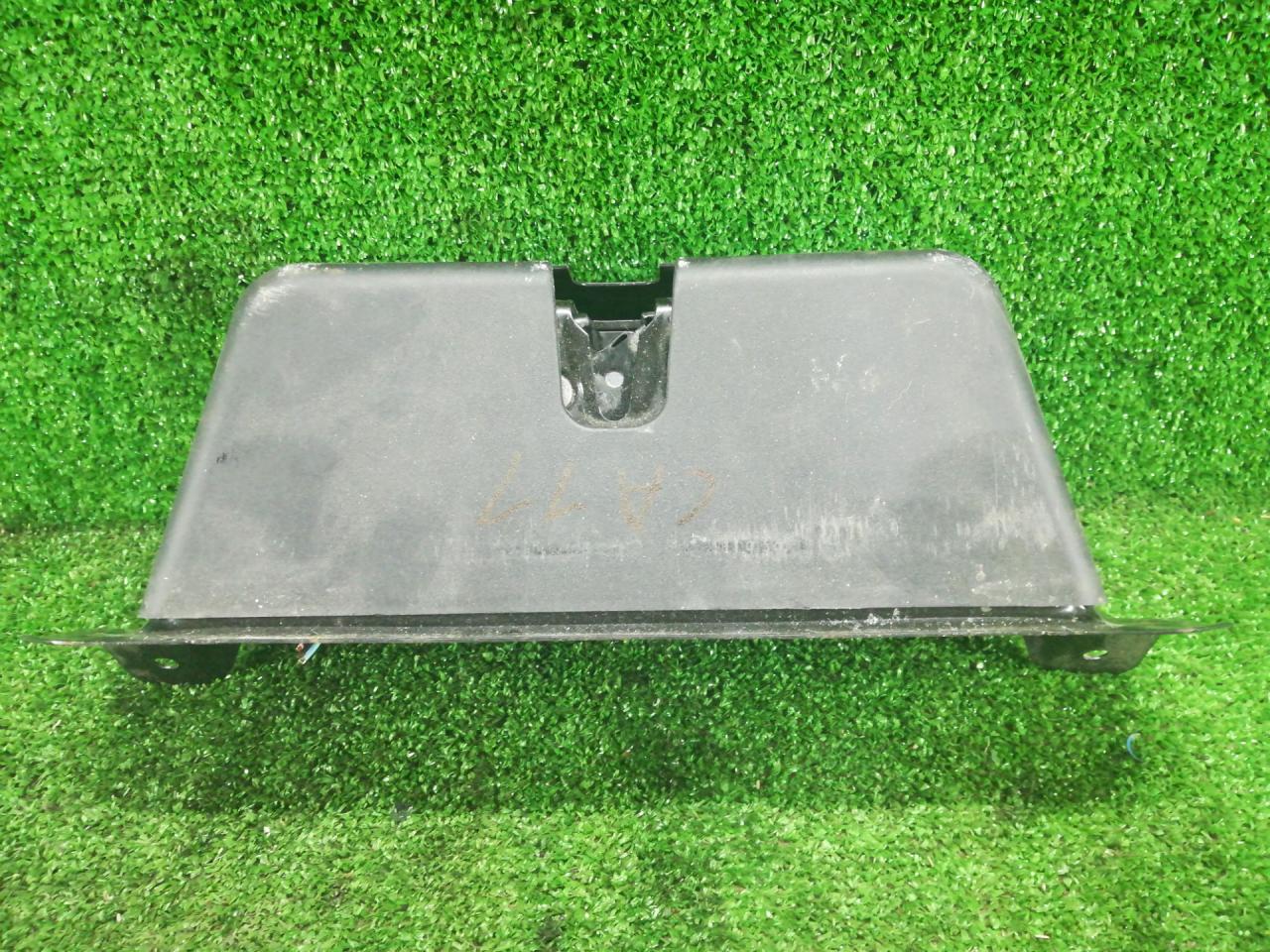 замок багажника Chevrolet Equinox 1 поколение 2008, 3.4 л., LNJ, бензин, АКПП, серебристый, внедорожник 5 дв., передний привод - фото №1