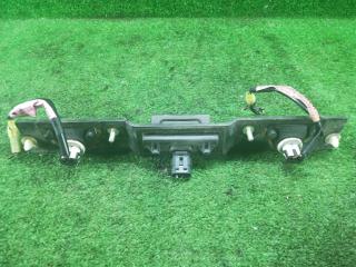 подсветка номера Chevrolet Equinox 1 поколение 2008, 3.4 л., LNJ, бензин, АКПП, серебристый, внедорожник 5 дв., передний привод