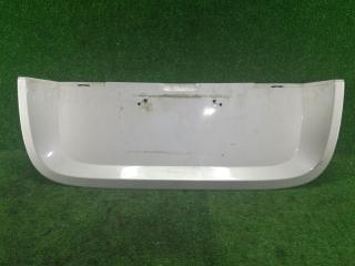 бленда Chevrolet Equinox 1 поколение 2008, 3.4 л., LNJ, бензин, АКПП, серебристый, внедорожник 5 дв., передний привод