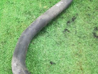 патрубок радиатора Honda CR-V 3 поколение 2008, 2.4 л., K24Z1, бензин, АКПП, черный, внедорожник 5 дв., полный привод, правый руль