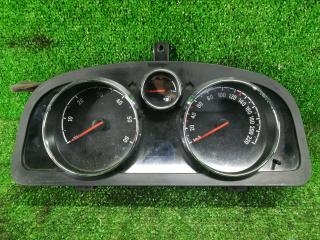 щиток приборов (приборная панель) Opel Antara 1 поколение [рестайлинг] 2012, 2.2 л., дизель, АКПП, серый, внедорожник 5 дв., правый руль, 95194771