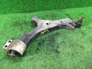 рычаг передний левый Opel Antara 1 поколение [рестайлинг] 2012, 2.2 л., дизель, АКПП, серый, внедорожник 5 дв., правый руль