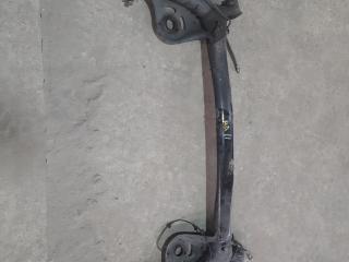 балка подвески задняя Suzuki Vitara 2 поколение 2015, 1.6 л., M16A, бензин, АКПП, черный, внедорожник 5 дв., передний привод, правый руль