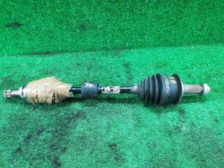 полуось передняя левая (приводной вал, ШРУС) Suzuki Vitara 2 поколение 2015, 1.6 л., M16A, бензин, АКПП, черный, внедорожник 5 дв., передний привод, правый руль