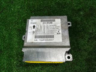 блок AirBag Dodge Journey 1 поколение [рестайлинг] 2015, 3.6 л., бензин, АКПП, черный, внедорожник 5 дв., правый руль, 68163813AB