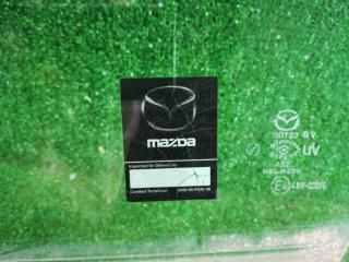 стекло двери передней левой Mazda CX-7 1 поколение 2007, 2.3 л., бензин, АКПП, передний привод