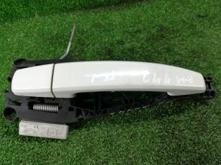 ручка наружная Chevrolet Cruze 1 поколение [рестайлинг] 2014, 1.8 л., бензин, АКПП, белый, седан, передний привод, правый руль