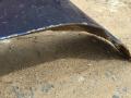 крыло переднее правое Mazda 626 GE [рестайлинг] 1996, 2.0 л., бензин, АКПП, седан - фото №6