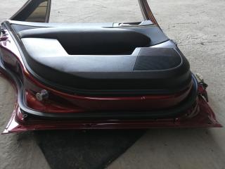 дверь задняя левая Subaru Legacy 5 поколение 2013, 2.5 л., EJ253, бензин, АКПП, универсал