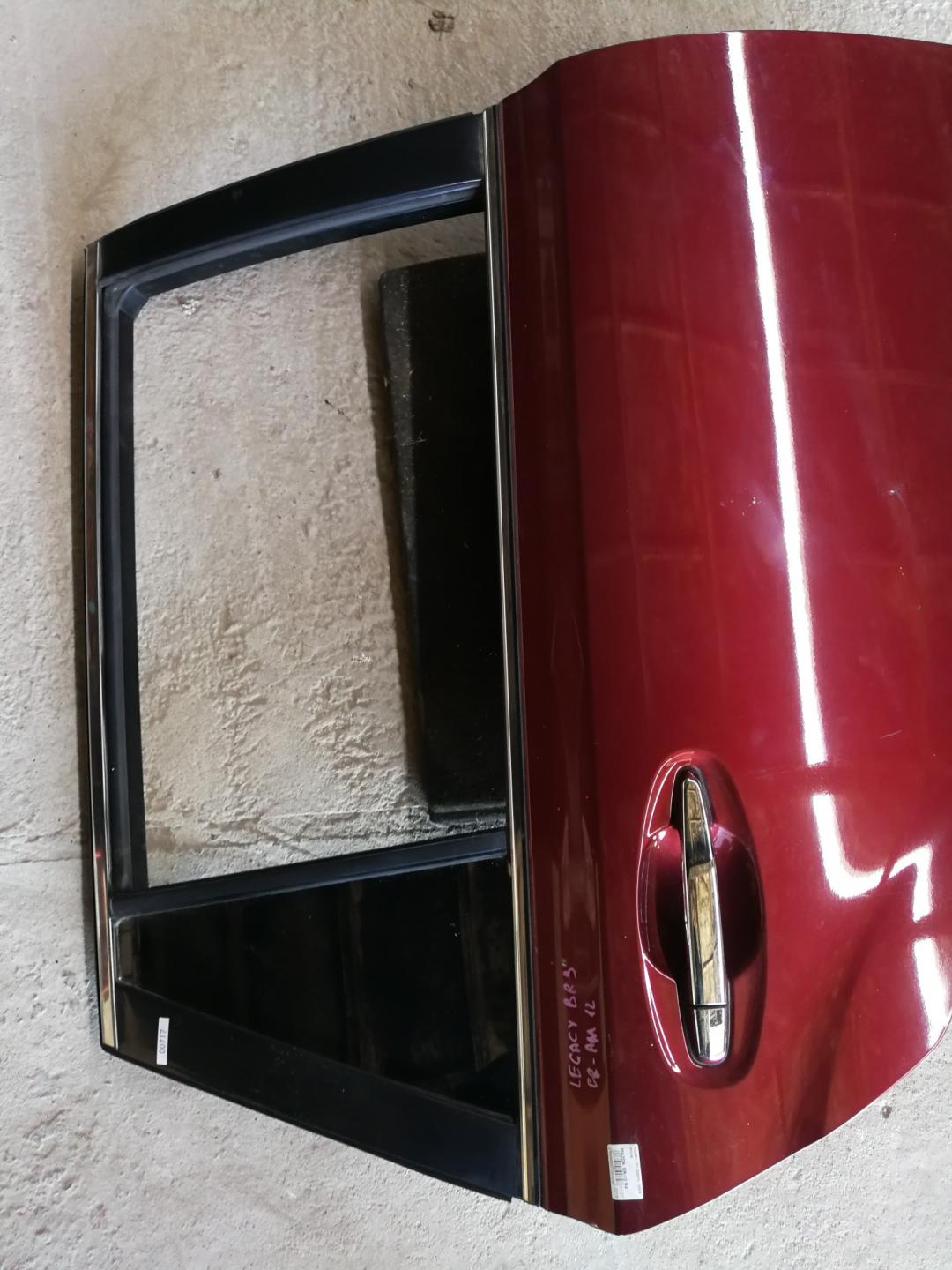 дверь задняя правая Subaru Legacy 5 поколение 2013, 2.5 л., EJ253, бензин, АКПП, универсал - фото №1