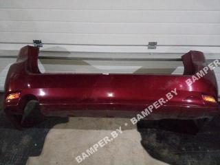 бампер задний Subaru Legacy 5 поколение 2012, 2.5 л., EJ253, бензин, АКПП, универсал