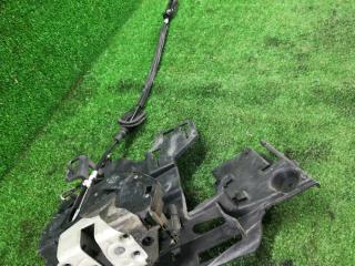 замок двери передней правой Ford Fiesta 6 поколение 2012, 1.6 л., бензин, хетчбэк 5 дв., передний привод