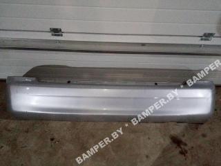 бампер задний Mazda 323 6 поколение [рестайлинг] 2001, 1.6 л., ZM, бензин, АКПП, хетчбэк 5 дв.