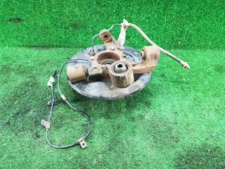 кулак задний левый Suzuki Grand Vitara 2 поколение 2007, 1.6 л., M16A, бензин, МКПП, синий, внедорожник 3 дв., полный привод, правый руль