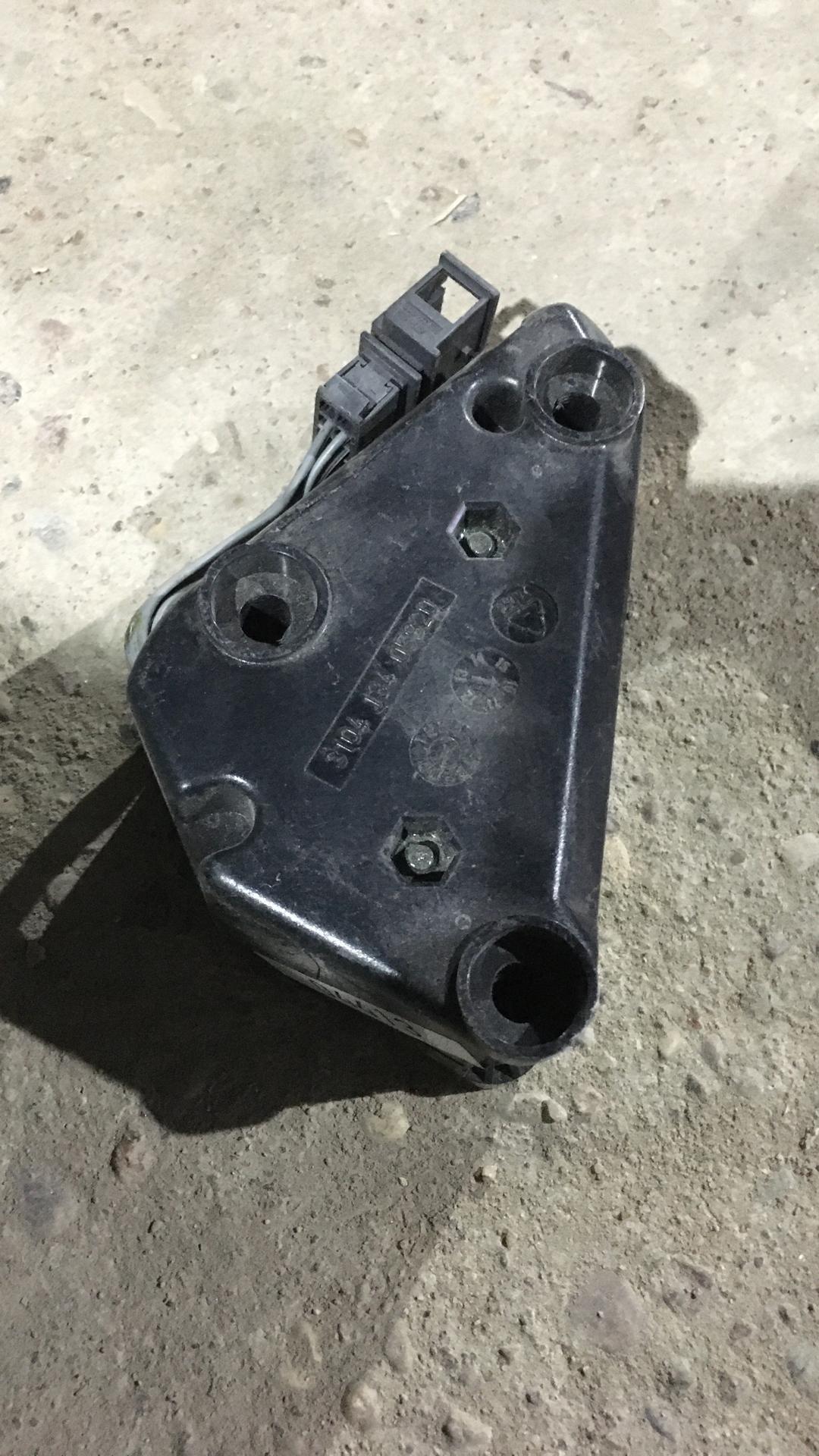 панель управления Volkswagen Golf 6 поколение 2011, 1.4 л., CAXA, бензин, АКПП, универсал, 1K0035463D - фото №1