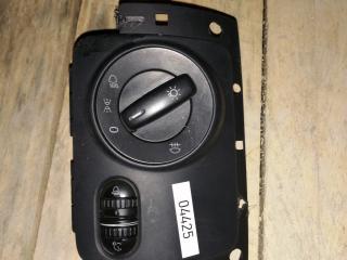 переключатель света Volkswagen Golf 6 поколение 2011, 1.4 л., CAXA, бензин, АКПП, универсал