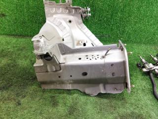 лонжерон левый Ford Mondeo 4 поколение 2010, 2.3 л., SEBA, бензин, АКПП, серебристый, универсал, передний привод, правый руль