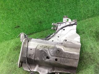 лонжерон правый Ford Mondeo 4 поколение 2010, 2.3 л., SEBA, бензин, АКПП, серебристый, универсал, передний привод, правый руль