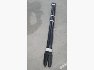 дуги на крышу (рейлинги) Mazda MPV 1 поколение [рестайлинг] 1998, 2.5 л., WL-T, дизель, АКПП, минивэн