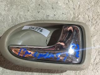 ручка внутренняя передняя правая Mazda Premacy 1 поколение [рестайлинг] 2002, 1.9 л., бензин, АКПП, минивэн