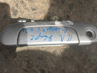 ручка наружная Mazda Premacy 1 поколение [рестайлинг] 2002, 1.9 л., бензин, АКПП, минивэн