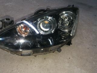 фара левая Mazda 2 DE [рестайлинг] 2010, 1.5 л., бензин, АКПП, хетчбэк 5 дв.