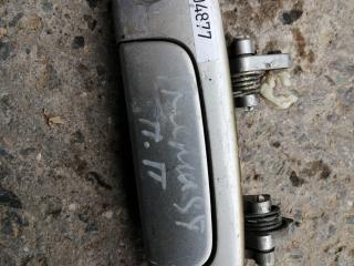 ручка наружная Mazda Premacy 1 поколение 2001, 2.0 л., бензин, АКПП, минивэн