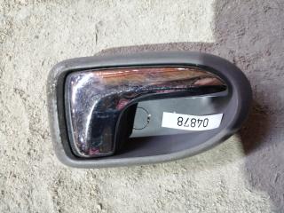 ручка внутренняя передняя правая Mazda Premacy 1 поколение 2001, 1.9 л., бензин, АКПП, минивэн