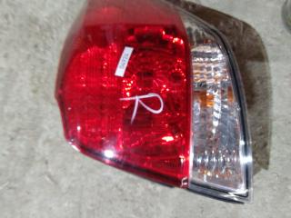 фонарь задний правый Subaru Legacy 5 поколение 2012, 2.5 л., EJ253, бензин, АКПП, универсал