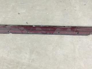 накладка на порог Subaru Legacy 5 поколение 2012, 2.5 л., EJ253, бензин, АКПП, универсал