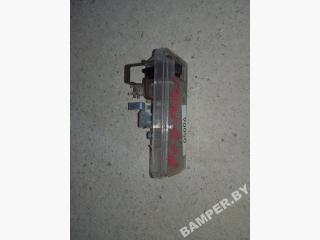 фонарь освещения багажника Mazda Premacy 1 поколение [рестайлинг] 2003, 2.0 л., бензин, АКПП, минивэн