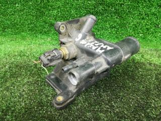 фланец (тройник) системы охлаждения Mazda 6 1 поколение [рестайлинг] 2006, 2.0 л., бензин, АКПП, седан, LF941517Z